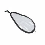 Kayak Cockpit Cover Dust Protection Oval Cockpit Cover Long-Lasting