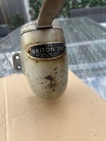 The Briton 200 Vintage 1940s Door Closer Brighton No. 675941