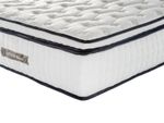 King Arthur Mattress | 2000 Pocket Springs | Medium Firm | Memory Foam | 34cm