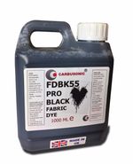 Black Fabric Dye Liquid Sofa Clothes Denim Handbags Spray Dip Batik All Sizes.