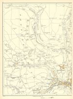 HEBDEN BRIDGE Foul Scout Slack Heptonstall Colden Mytholm Charlestown 1935 map