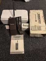Standard HX200S VHF Marine Handheld – Boxed & Fully Working