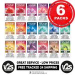 VUSE EPOD Cartridges Vype E Pod Vuse EPods Refill X 6 PACKS OF 2 UK Stock