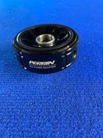 perrin oil filter adapter, sandwich plate fit subaru