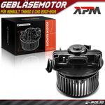 Blower Motor Interior Blower 228W For Renault Twingo II CN0 2007-2014 1.2-1.6L