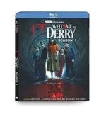 IT Welcome to Derry Season 1 (BD 2-Disc Box Set) All Region New Sealed UK
