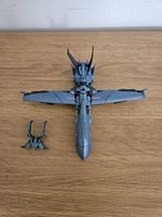 Transformers Prime. Deluxe Class Soundwave. 100% Complete.