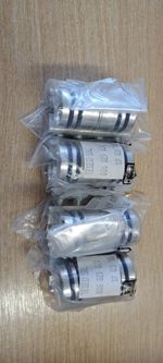 TESEO AP 25 Straight Joint - PACK OF 4