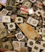 Monster Box Mixed Coin Lot (Vintage U.S. Coins) | LIQUIDATION SALE