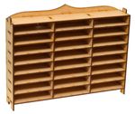 MDF Ink Pad Storage unit