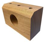 Twose Wooden Bearing 039-25 Timber Block - UK MADE