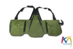 Hawking Vest Falconry Bird Training Handling Cordura Vest Brand New Outdoor Hunt