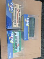 Corgi Joblot X 3 Metrobus 91850, 91851 & 91846