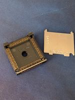 Acorn Electron ULA Socket 3M Textool Brand New Old Stock Unused