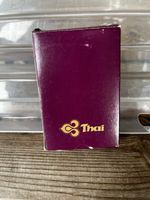 Vintage Thai Playing Cards Great Condition