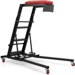 Over‑Engine Top Side Creeper W/ Locking Wheel For Lifted Truck SUV Engine Repair