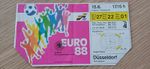 Ticket EURO 1988 England vs. Netherlands