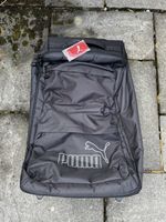 PUMA TRAVEL CASE WHEELS & HANDLE NEW IN BAG