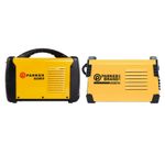 2-in-1 Plasma Cutter & Welder Bundle – 30A Plasma Cutter + 140A Compact Invert