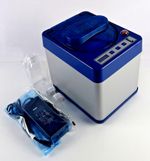 Eco Pro 2 ELM CD DVD Blu-ray Disc Repair Cleaning Machine + Kit  Auto Resurfacer