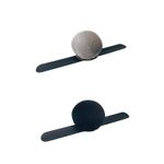 Wrist Pin Cushion Portable Needles Holder for Stitching Quilting Needlework