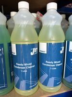 Jet Range ready mixed Condenser cleaner 1L X1