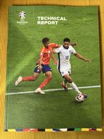 Uefa Euro 2024 Germany Technical Report Booklet Publication Coaching Analysis