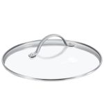 GreenPan Glass Lid Universal for Frying Pan Saucepan 26cm