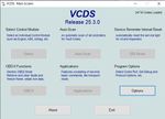 VCDS 25.3.0