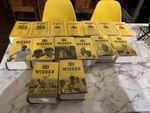 Wisden Cricketers' Almanack 1996-2010 Set (15 Volumes) Cricket Books