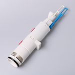 Toilet Drain Valve Wall Mounted for WDI Tanks WH053 050D Models Quick Drain