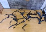 2010 NISSAN QASHQAI J10 2.0 DIESEL M9R832 ENGINE WIRING LOOM HARNESS 24011JD05E