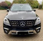 Mercedes Benz ML350 AMG Sport Bluetec Auto 5dr Diesel Black