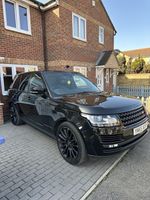 Land Rover Rover 2016 4.4 V8 07712449822