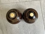 Old Wooden Bowls