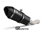 Exhaust for Husqvarna Vitpilen 801 2025 GRmoto Muffler Carbon