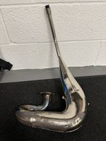 Yamaha DTR chrome dep pipe