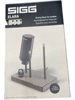 SIGG Elara Bottle Drying Rack Fits Most Types New Dishwasher Safe 1 XJV001