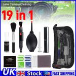 19 in 1 Professional Lens Camera Cleaning DSLR For Nikon/Canon/Sony Panasonic