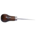 Leather Craft Awl Tool Punch Hole Maker Needle Felt Tool