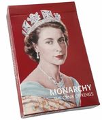 Family Card Game  Monarchy, Fun Home Education History Cards, Queen Elizabeth II