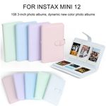 Paper 108 Pockets Film Camera Photo Album 3 inch For Fujifilm Instax mini 12
