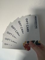 Hendersons Edinburgh Restaurant Gift Vouchers Worth £60