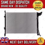 MINI R50 R52 COOPER / ONE 2001-2008 ENGINE COOLING RADIATOR FOR WITHOUT AIR CON