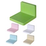 Small Floating Shelf for Wall Storage,Mini Display Shelf for Collectibles