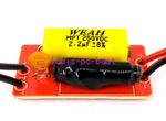 2pcs 40W Car Treble Hifi Speaker Frequency Divider Tweeter Crossover Filter