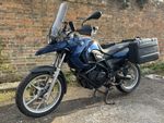 BMW F650GS (2009 38,000 miles)