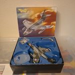 Corgi AA32711 Hawker Hunter FGA9 1 Sqn West Raynham 1959. 1.72 Scale (11)