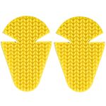 Oxford Dynamic 2.0 Motorcycle Small Elbow Protectors Flexible Honeycomb Armour