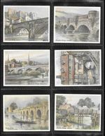 PLAYER'S SET:   PICTURESQUE. BRIDGES.    1929